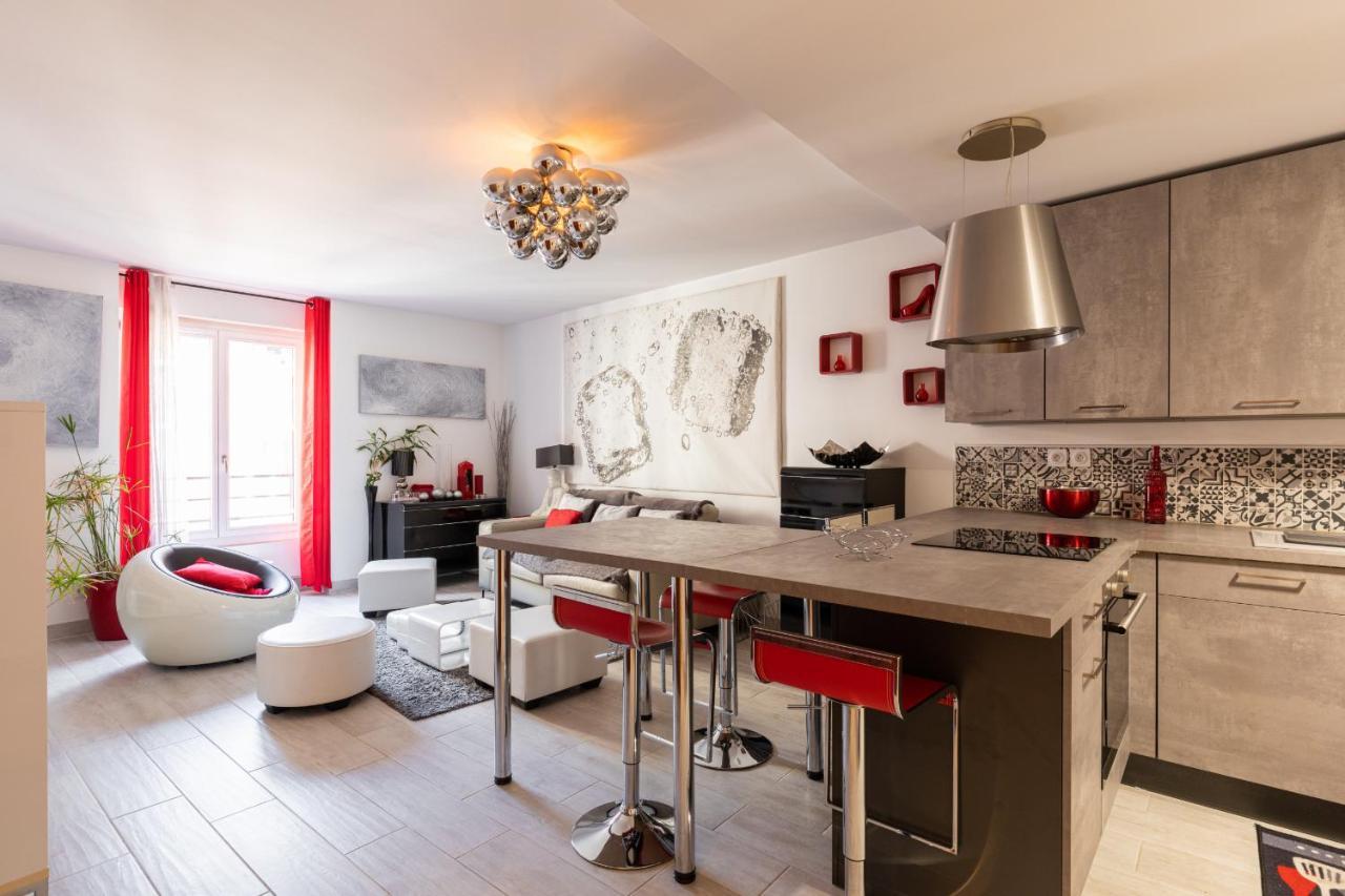 Dify Vieux Lyon Apartment ภายนอก รูปภาพ