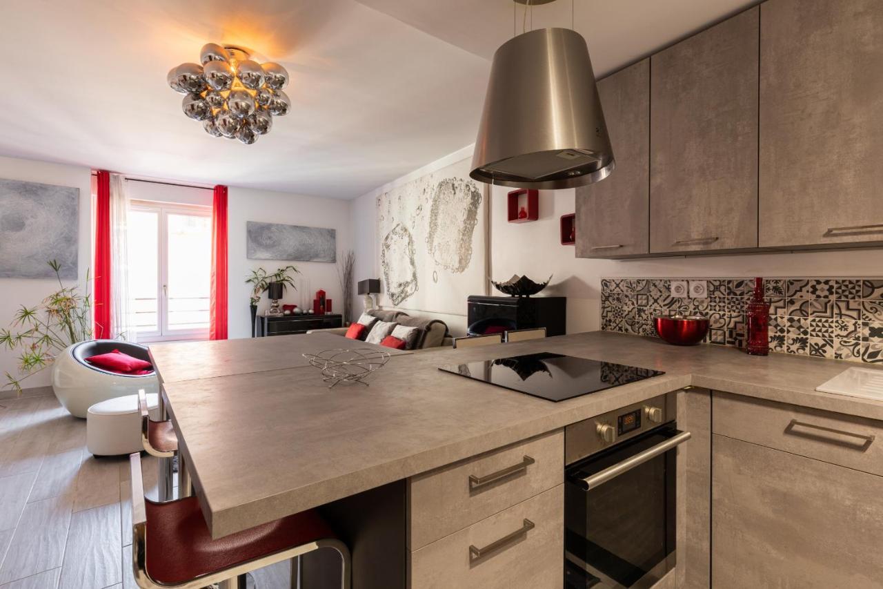 Dify Vieux Lyon Apartment ภายนอก รูปภาพ